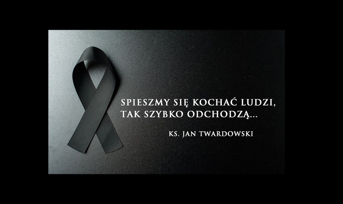 Chełm. W ubiegłym tygodniu odeszli od nas... Chełm. W ubiegłym tygodniu odeszli od nas...