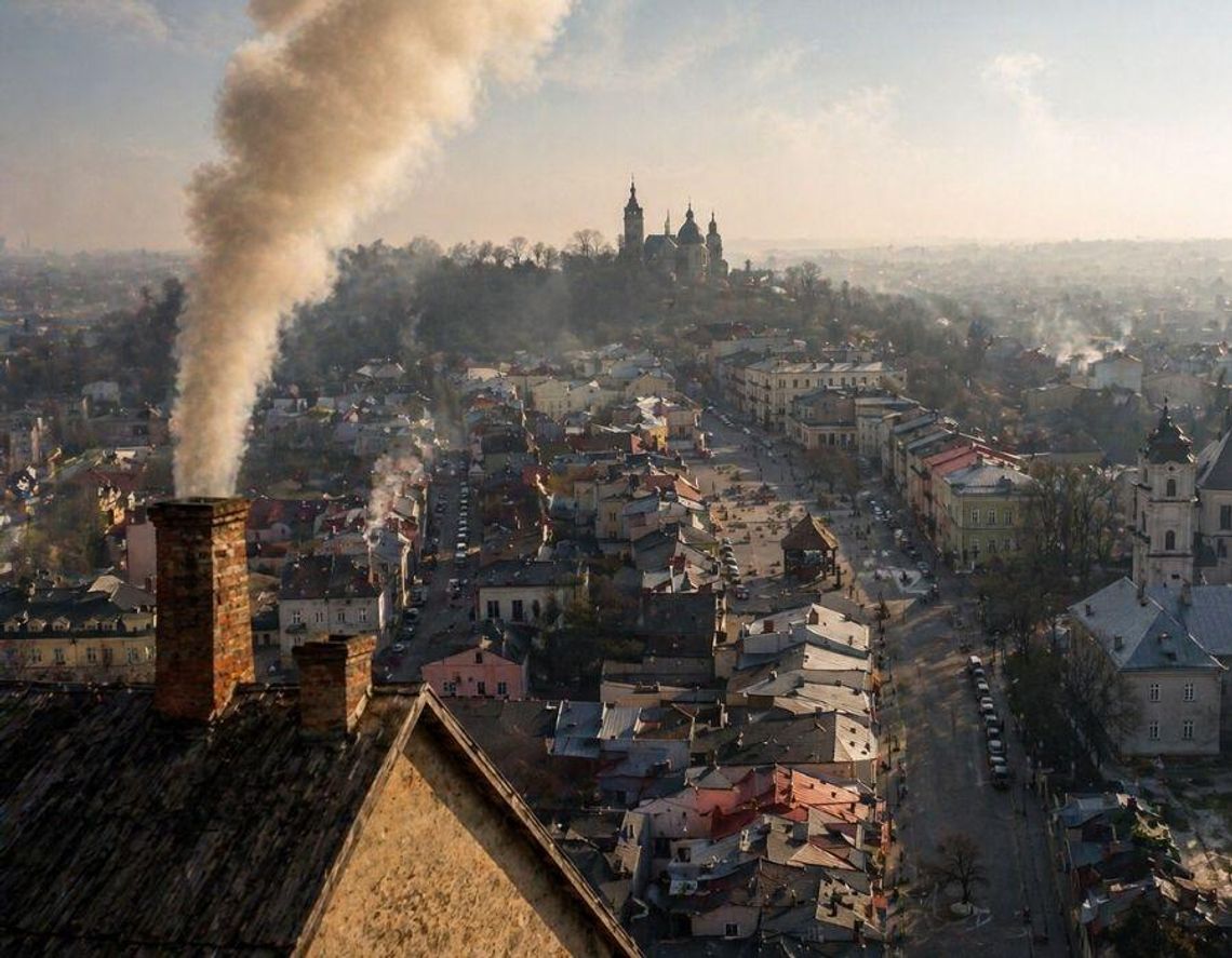 Chełm walczy ze smogiem. Kontrola: działania są, ale efektów wciąż brak
