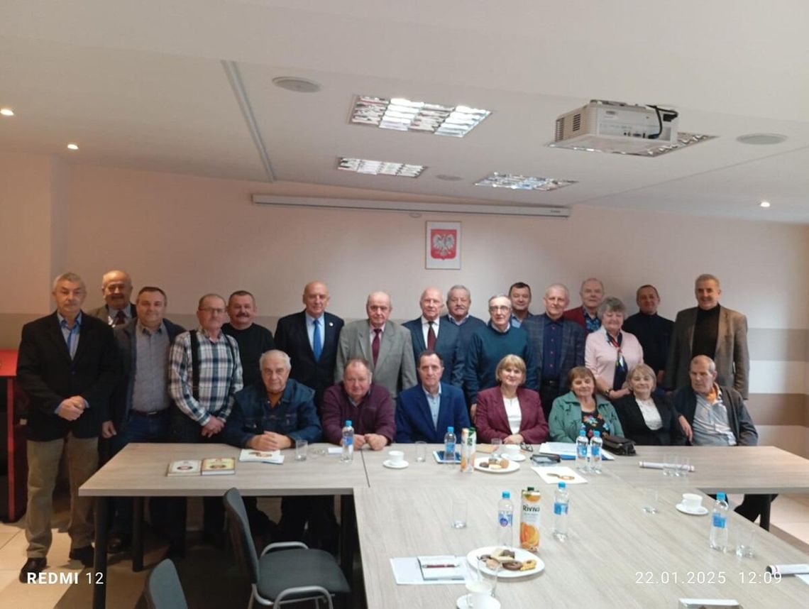 Chełm. Walne udzieliło zarządowi koła absolutorium