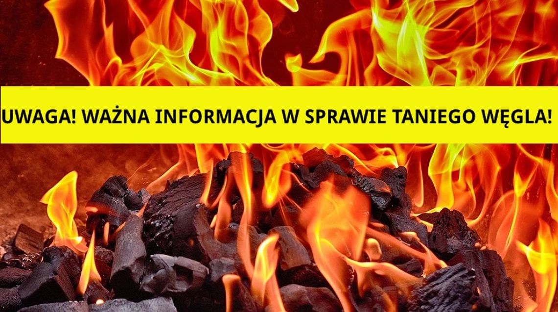 Chełm. Ważna informacja! Ostatni dzień na złożenie wniosku na tani węgiel Chełm. Ważna informacja! Ostatni dzień na złożenie wniosku na tani węgiel