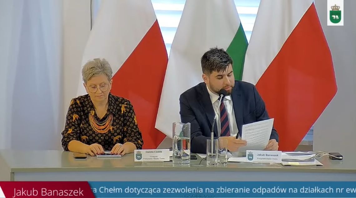 Chełm. Magazyn odpadów przy Chemicznej pod ostrzałem radnych i mieszkańców...