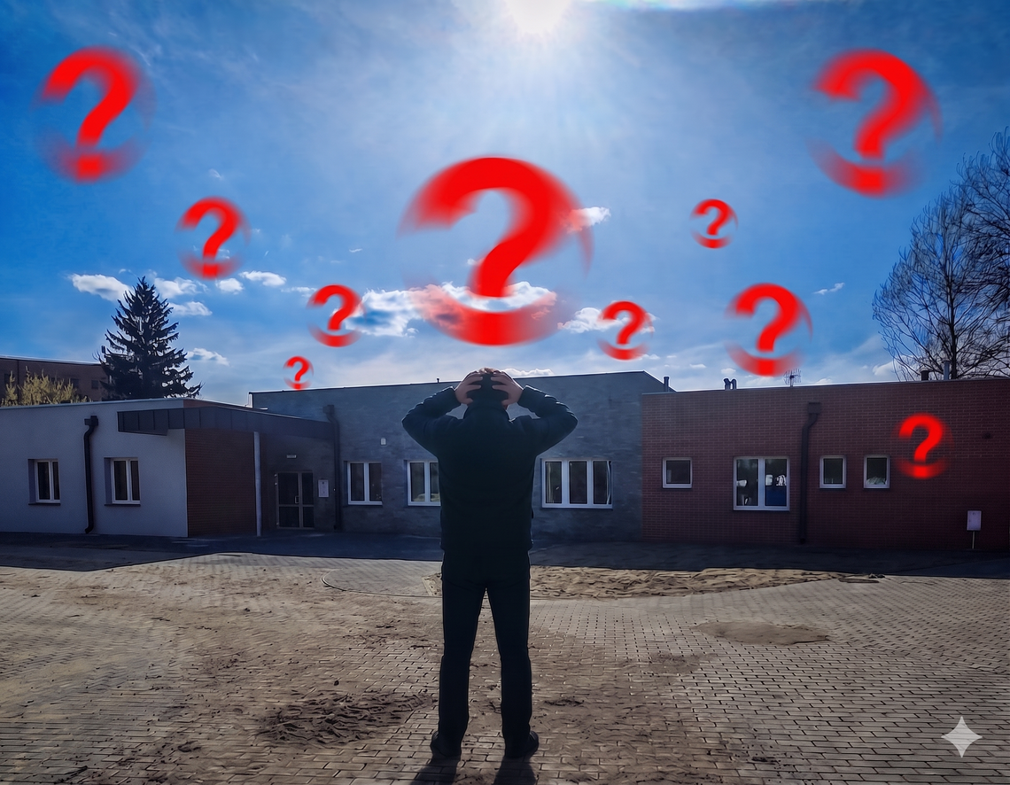 Chełm wciąż bez dyrektora Centrum Opiekuńczo-Mieszkalnego. Czwarta próba zakończona fiaskiem Chełm wciąż bez dyrektora Centrum Opiekuńczo-Mieszkalnego. Czwarta próba zakończona fiaskiem