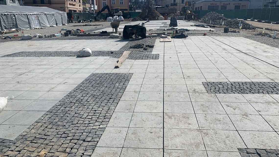 Chełm: Wiemy, dlaczego Plac Łuczkowskiego będzie betonowy, a nie zielony...