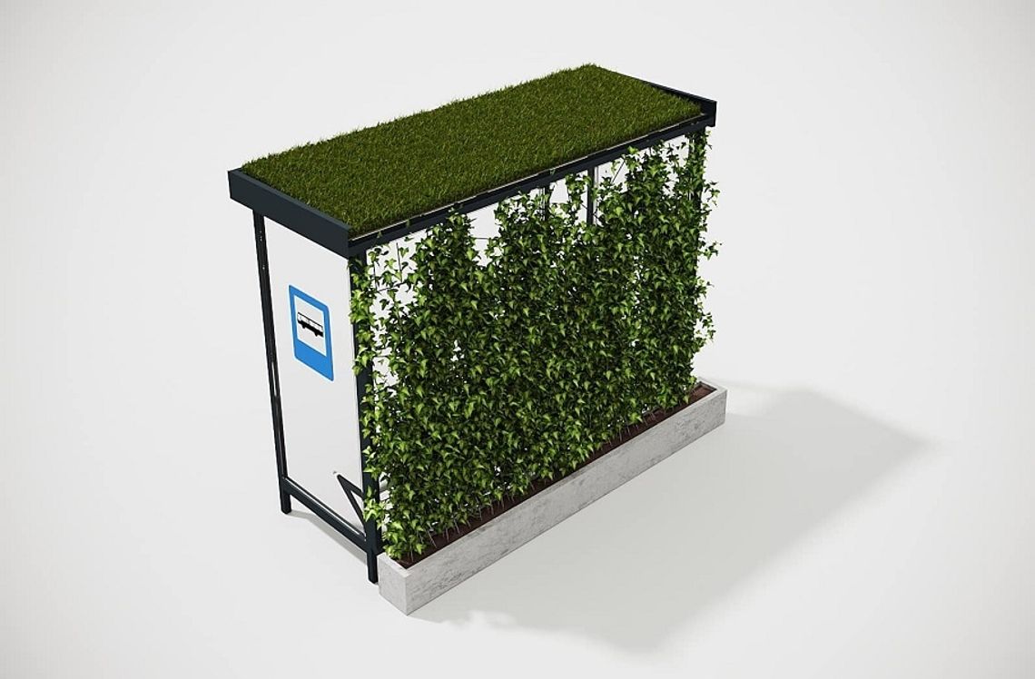 Chełm: Będą nowe wiaty na przystankach. Wiemy, jak mają wyglądać Chełm: Będą nowe wiaty na przystankach. Wiemy, jak mają wyglądać