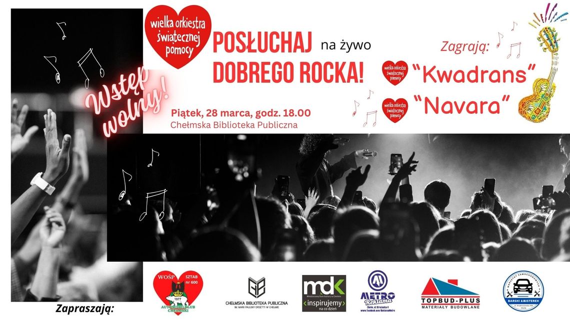 Chełm. "WOŚPowy Finał po Finale" Chełm. "WOŚPowy Finał po Finale"