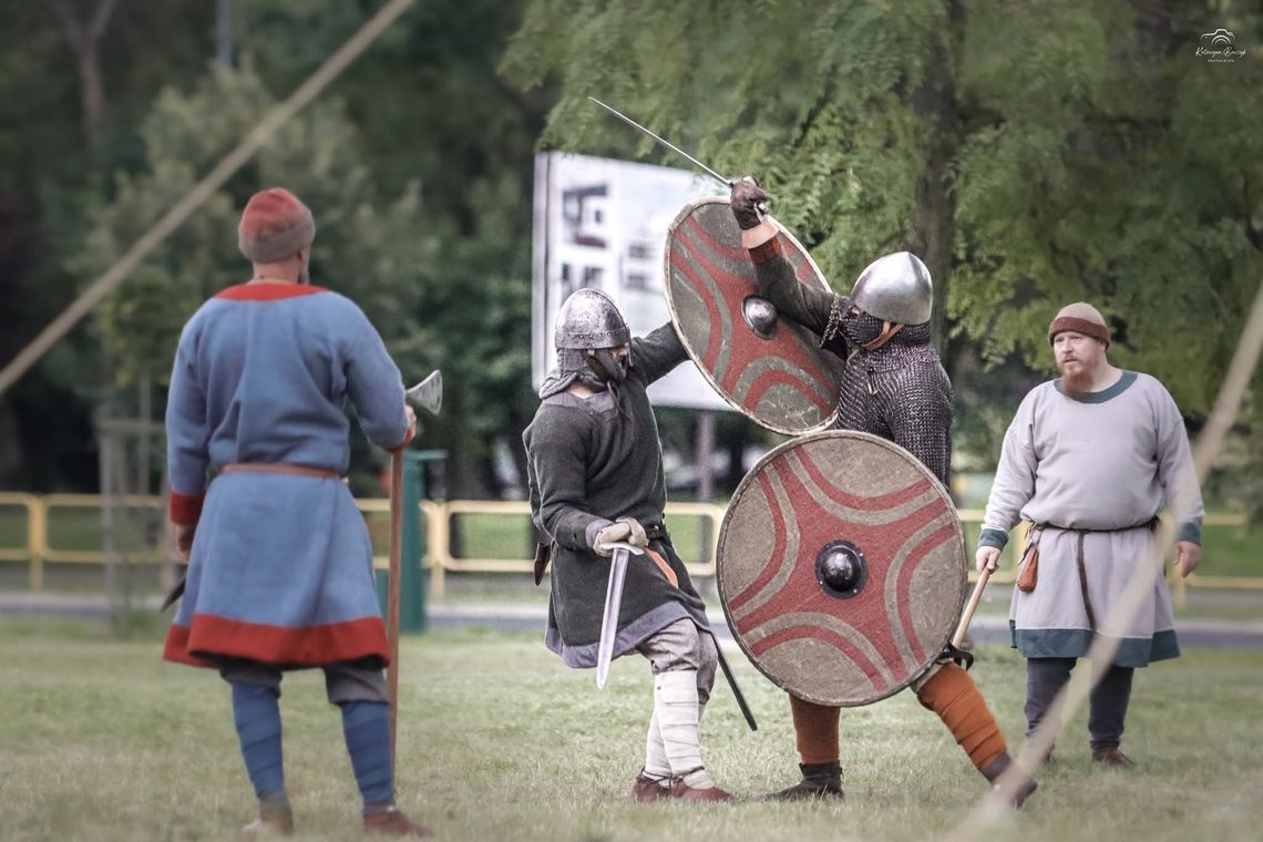 Chełm wraca do XIII wieku. Rekonstrukcja historyczna „W grodzie księcia Daniela” już 19 września Chełm wraca do XIII wieku. Rekonstrukcja historyczna „W grodzie księcia Daniela” już 19 września
