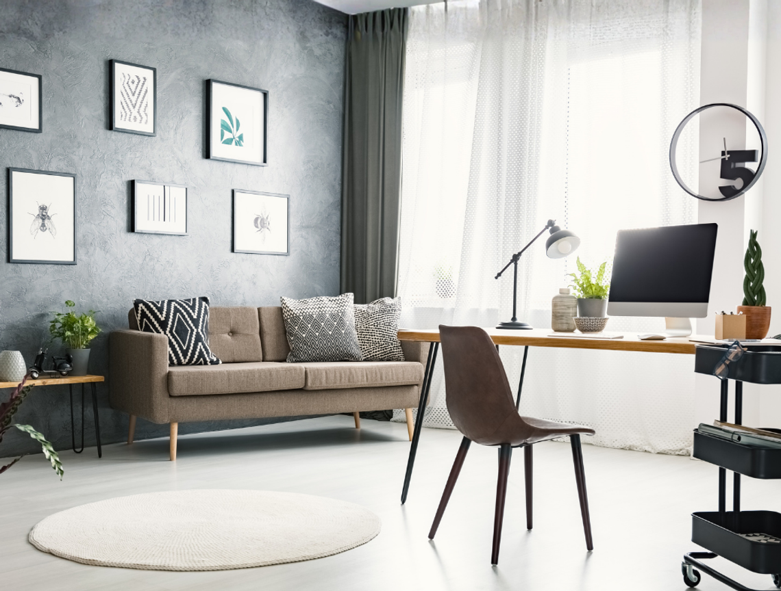 Chełm wybiera domowe biura – jak praca zdalna zmienia rynek nieruchomości