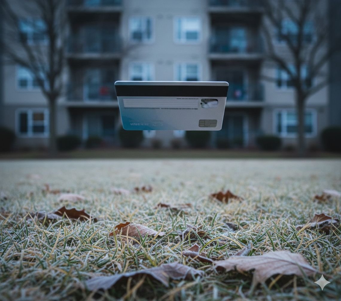 Chełm. Wyrzuciła kartę płatniczą przez okno na trawnik. Przez telefon podała PIN Seniorka z Chełma oszukana "na policjanta".