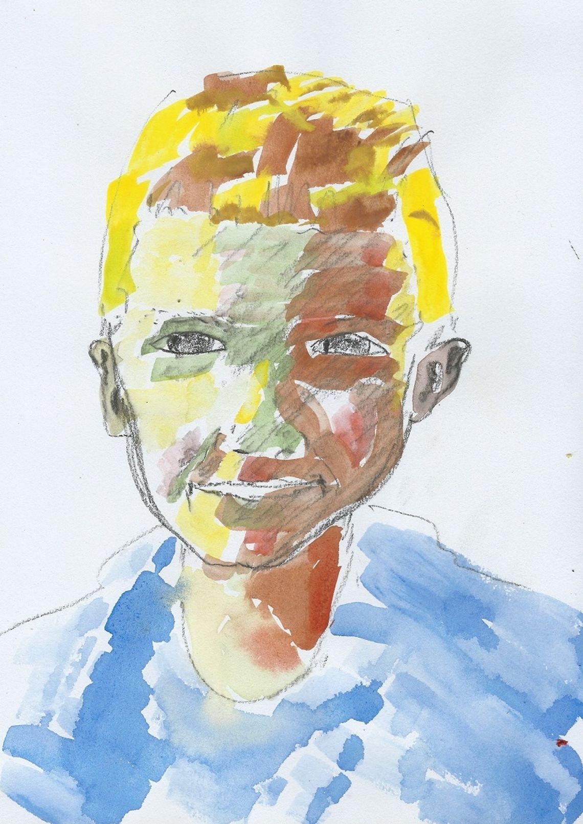 Chełm: Wystawa "Portret osobisty" w Galerii Atelier Ryszarda Karczmarskiego