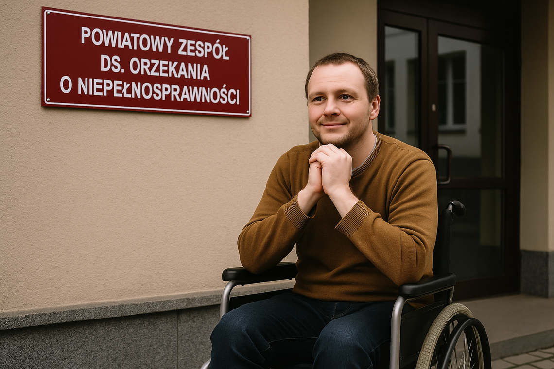 Chełm wznowi orzekanie o niepełnosprawności po dwutygodniowej przerwie Chełm wznowi orzekanie o niepełnosprawności po dwutygodniowej przerwie