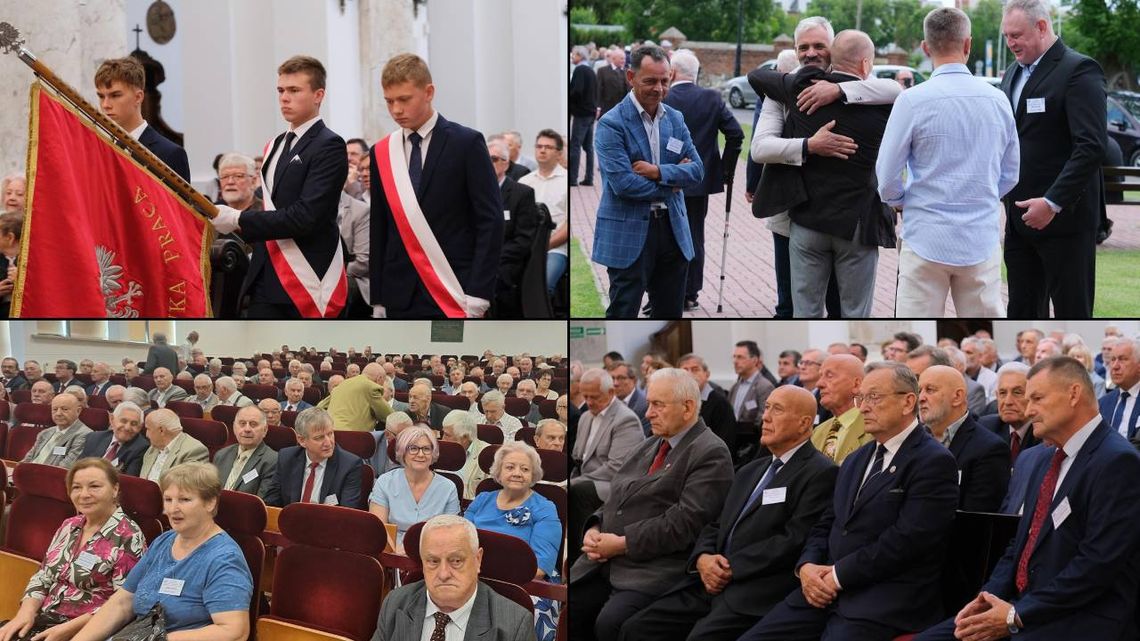 Chełm. XII Zjazd Absolwentów Chełmskiej Szkoły Technicznej. "Machaje" świętowały! [ZDJĘCIA + FILMY]