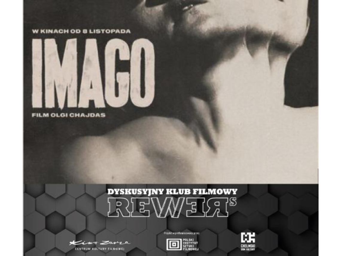 Chełm. Zaproszenie na film „Imago” z udziałem SWIERNALISA Chełm. Zaproszenie na film „Imago” z udziałem SWIERNALISA
