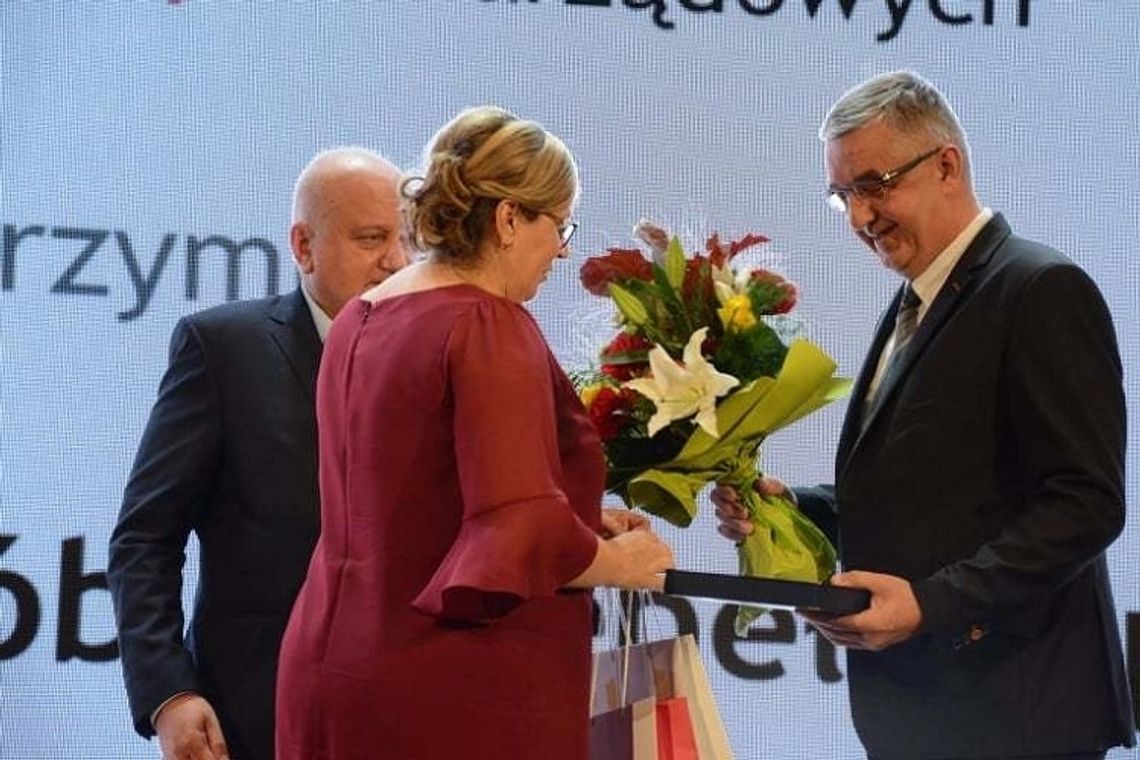 Chełm: Zbyszko nagrodzony Złotym Parasolem