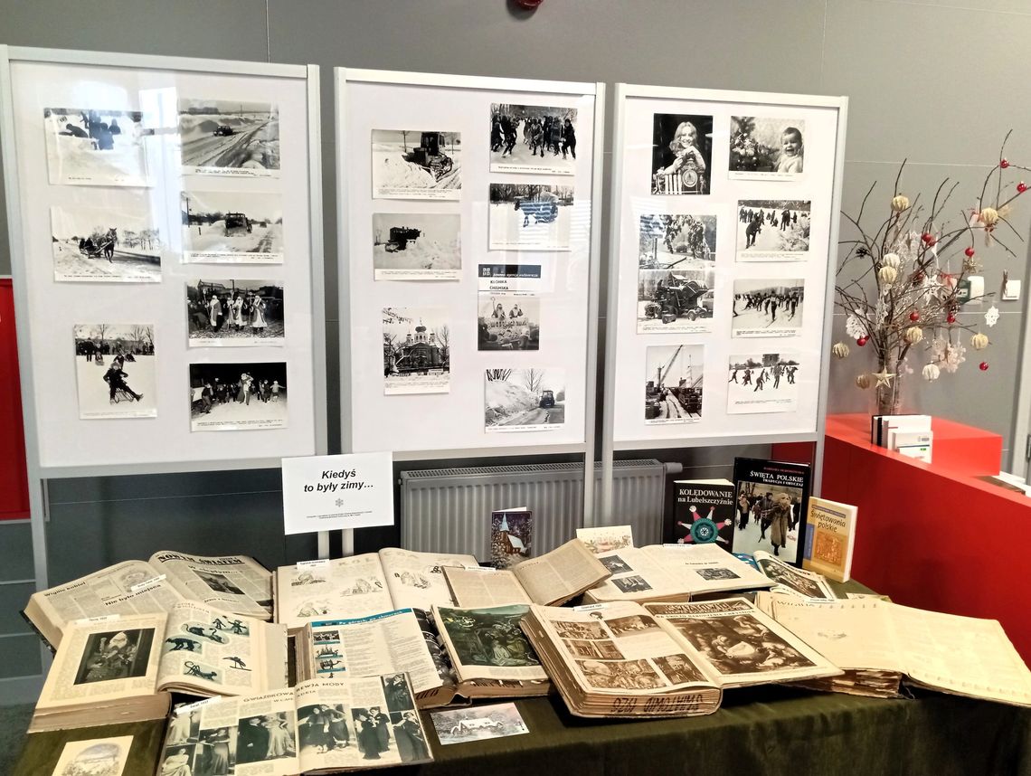 Chełm. Zimowa podróż w czasie. Największa zima w Chełmie Chełm. Zimowa podróż w czasie. Największa zima w Chełmie