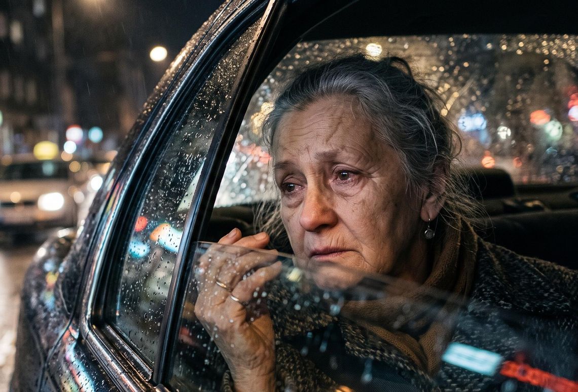 Chełm. Zmanipulowali, zamówili taksówkę i okradli. Bezwzględna pułapka na 79-latkę Chełm. Zmanipulowali, zamówili taksówkę i okradli. Bezwzględna pułapka na 79-latkę