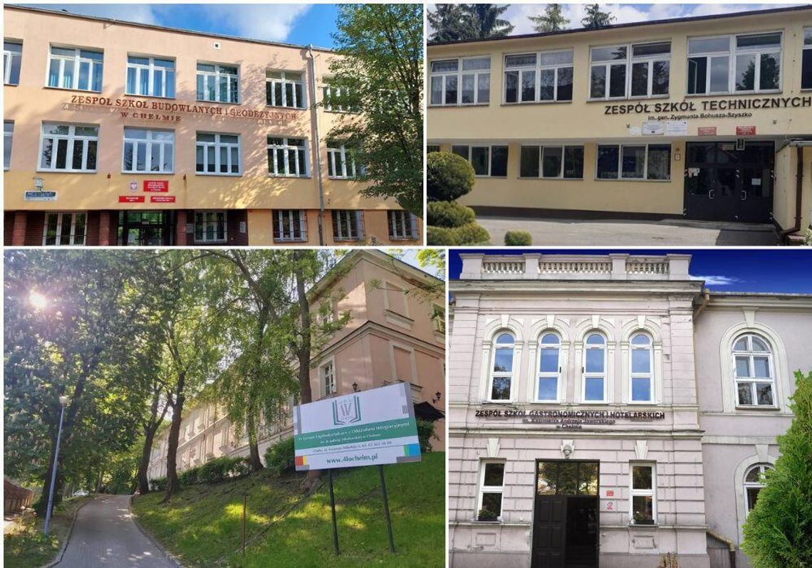 Chełm. Ruszyła rekrutacja do szkół średnich. Jakie są progi i ile planowanych klas pierwszych?