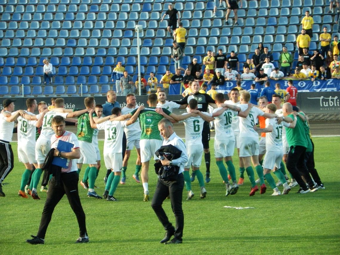 Chełmiance brakuje pieniędzy na grę w trzeciej lidze | Super Tydzień