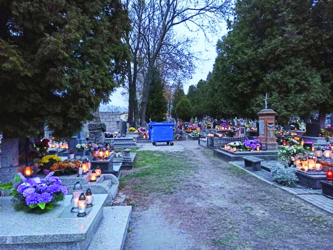 Chełmianie chwalą kierownika Chełmianie chwalą kierownika