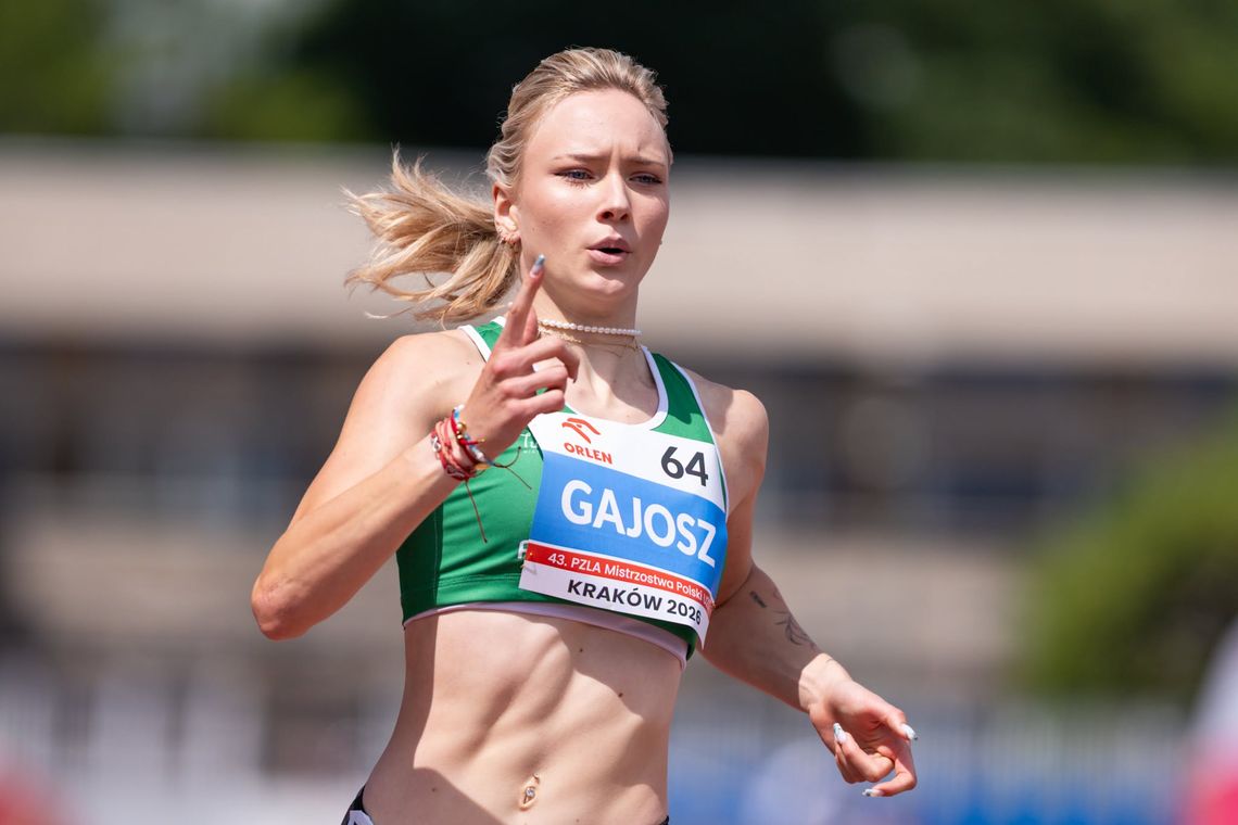 Chełmianie powalczą o medale w Mistrzostwach Europy! Wiktoria Gajosz
