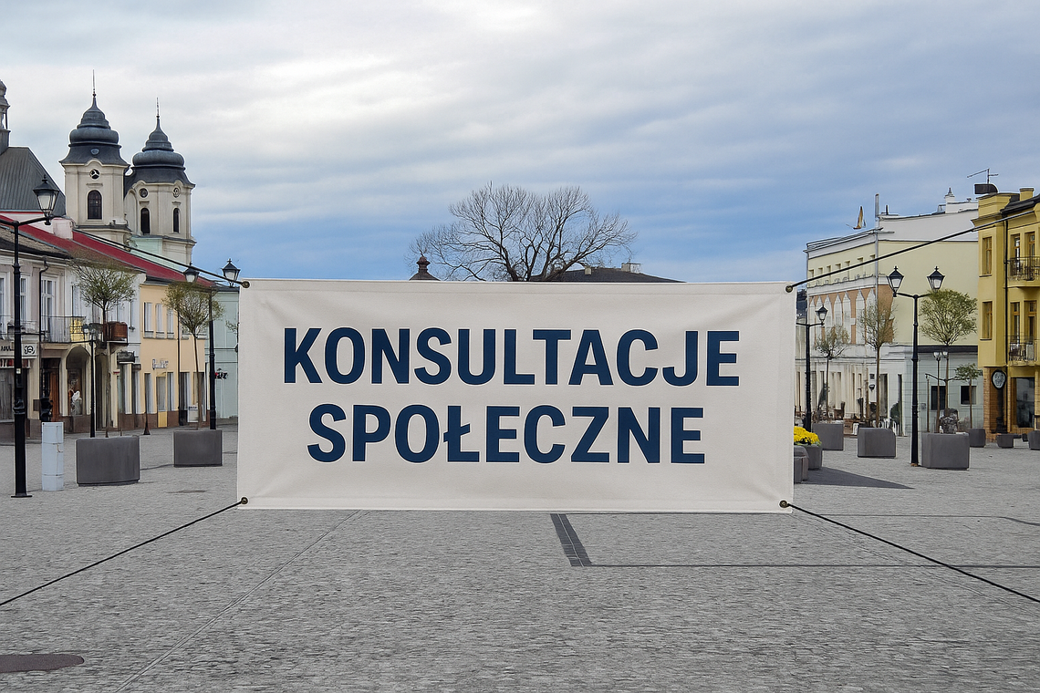 Chełmianie zdecydują o wyglądzie miasta? Ruszają konsultacje w sprawie uchwały krajobrazowej Miasto Chełm rozpoczyna konsultacje społeczne dotyczące nowelizacji uchwały krajobrazowej.