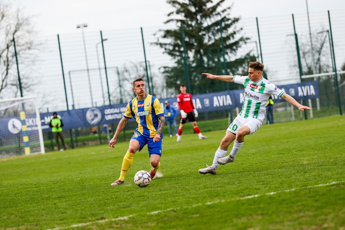 Avia Świdnik - Chełmianka Chełm
