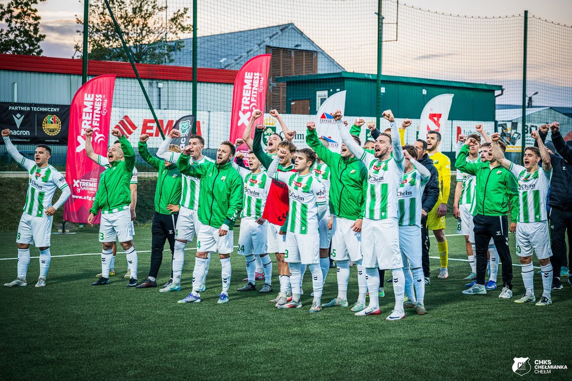 Chełmianka bez licencji na II ligę. Klub odpowiada: chodzi o uzupełnienie formalności Chełmianka bez licencji na II ligę. Klub odpowiada: chodzi o uzupełnienie formalności