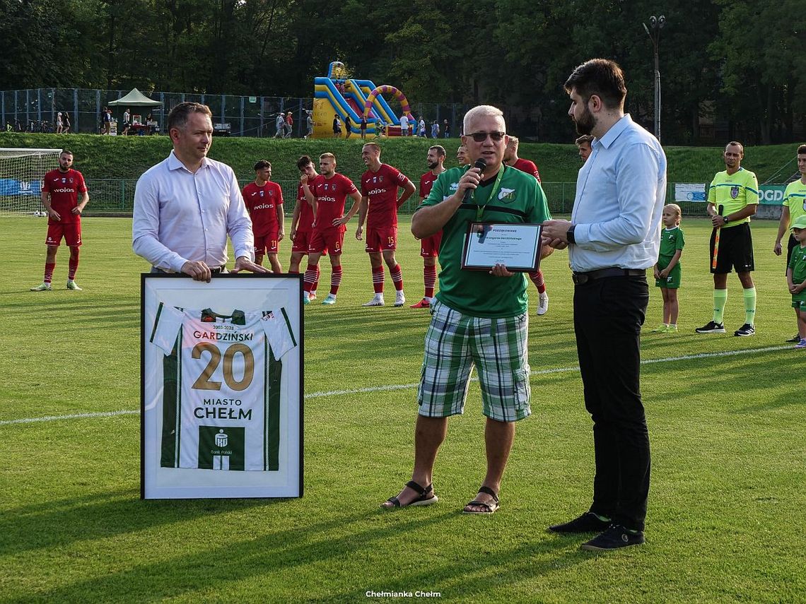 Chełmianka Chełm odrabia straty. Sześć punktów do przodu! Chełmianka Chełm odrabia straty. Sześć punktów do przodu!