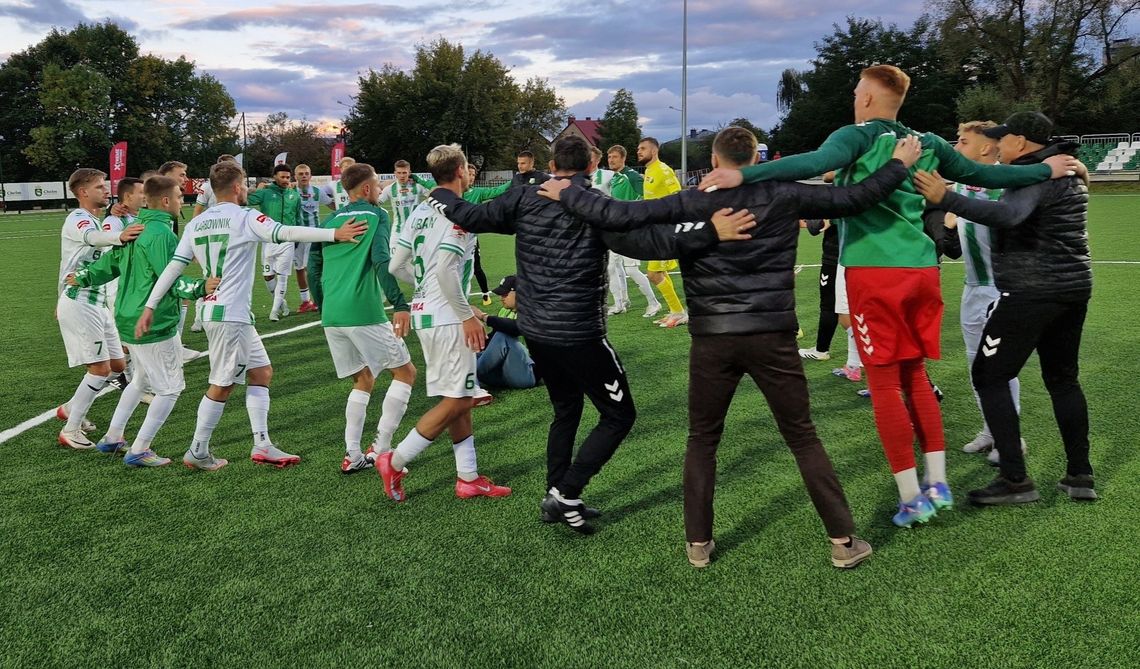 Chełmianka przerwała ciąg remisów