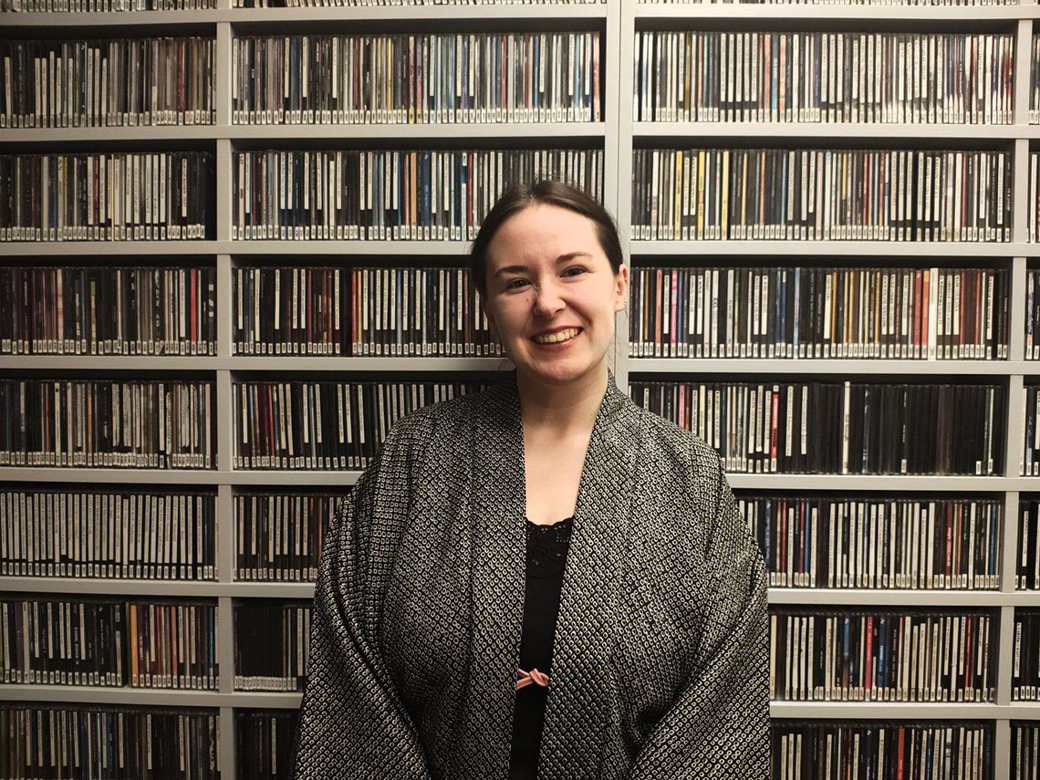 Chełmianka w kimonie. Wschód spotyka Wschód – pasja, która wyróżnia