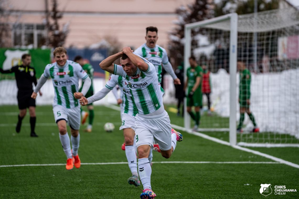 Chełmianka Chełm - Podlasie Biała Podlaska