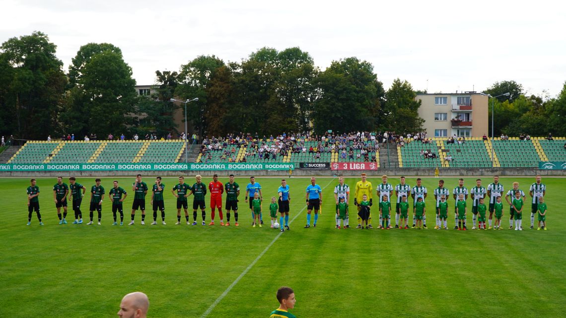 Chełmianka zdobywa kolejne 3 punkty w domowym spotkaniu! [ZDJĘCIA]