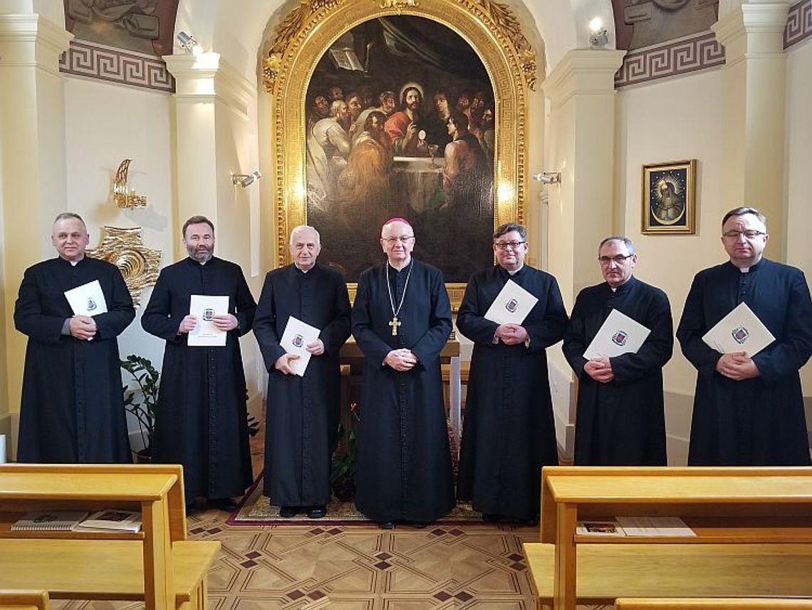 Chełm: Nowi kanonicy w diecezji