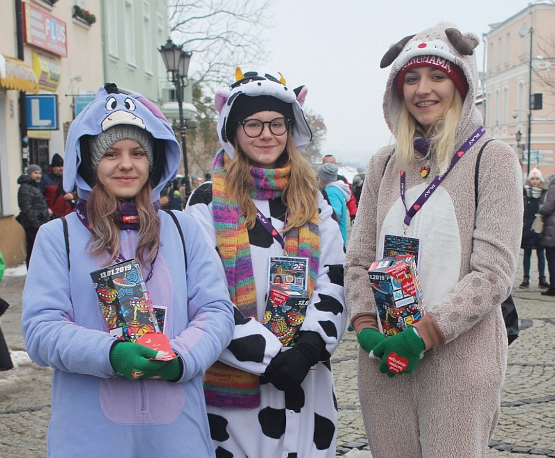 Chełm: "Przejrzyj na oczy" z Wielką Orkiestrą Świątecznej Pomocy. Sprawdź rozkład imprez! Chełm: "Przejrzyj na oczy" z Wielką Orkiestrą Świątecznej Pomocy. Sprawdź rozkład imprez!