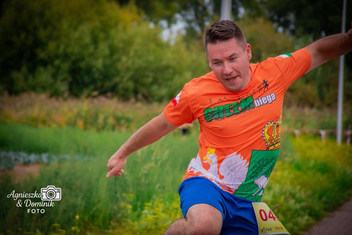 Chełmscy biegacze aktywnie zakończyli wakacje