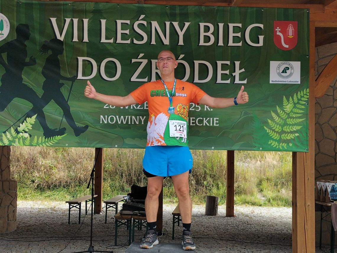 Chełmscy biegacze rozpędzili się na koniec września