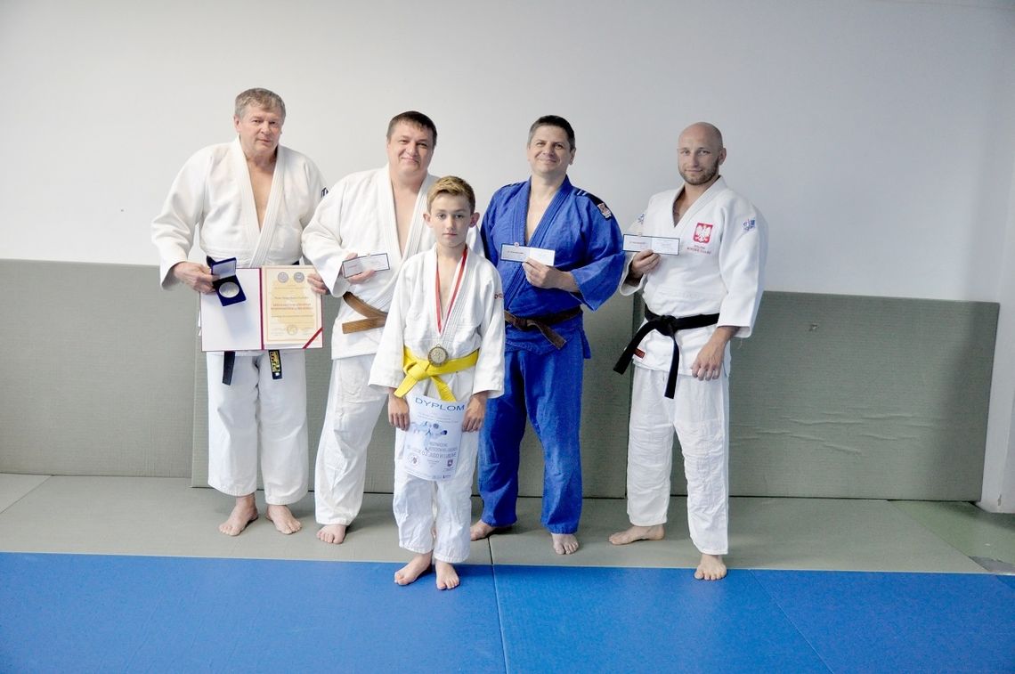 Chełmscy judocy odznaczeni