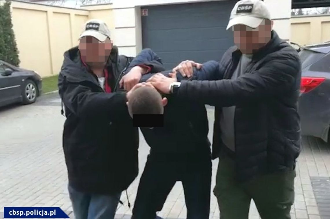 Chełmscy policjanci zatrzymali dilerów [VIDEO]