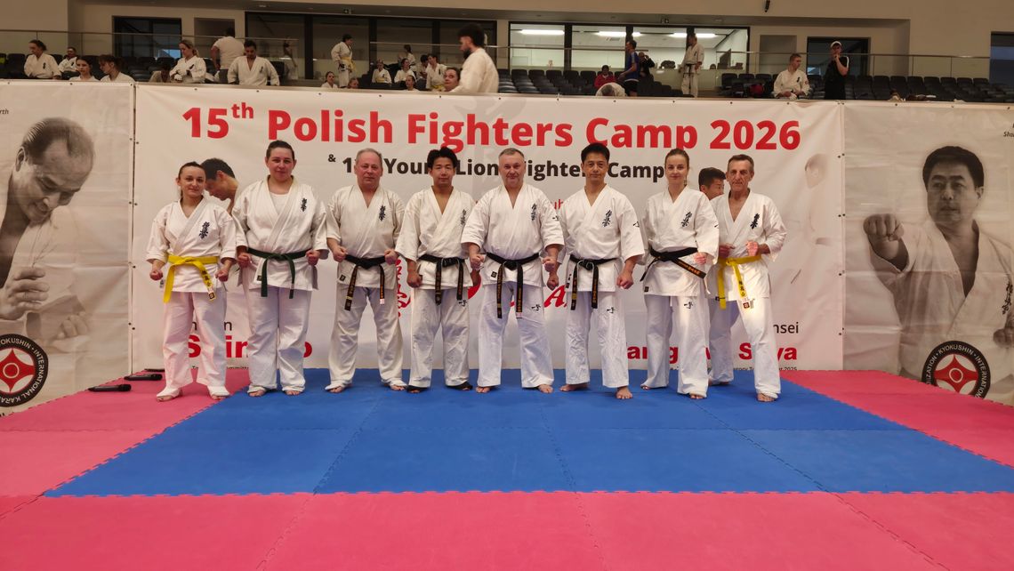 Chełmska Szkoła Karate Kyokushin Satori