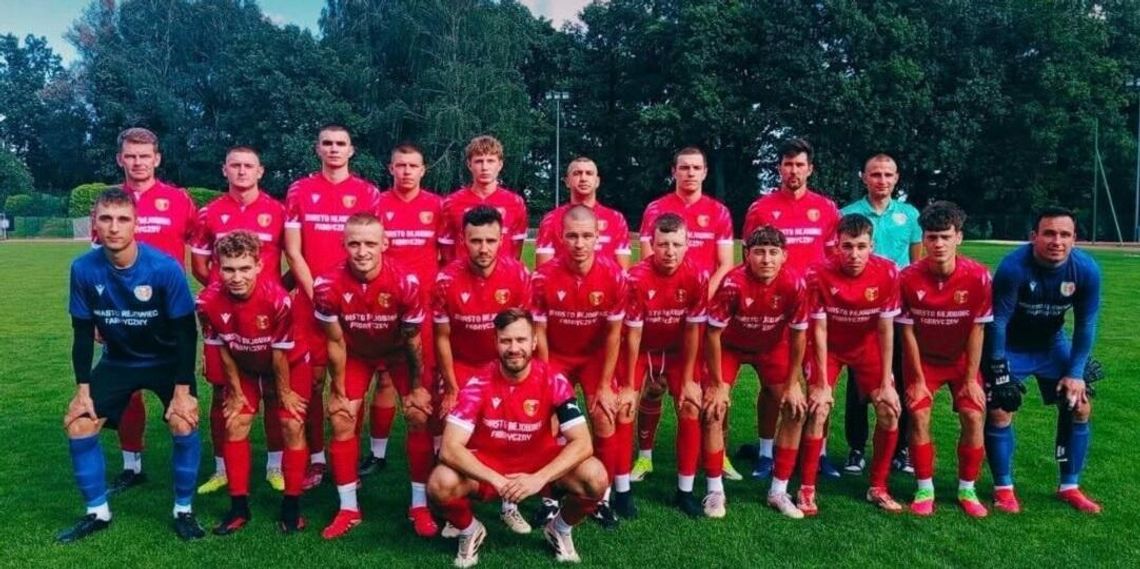 Sparta Rejowiec Fabryczny