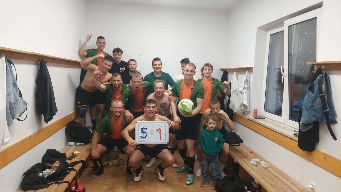 Chełmska klasa B. W pogoni za liderem KS Bezek