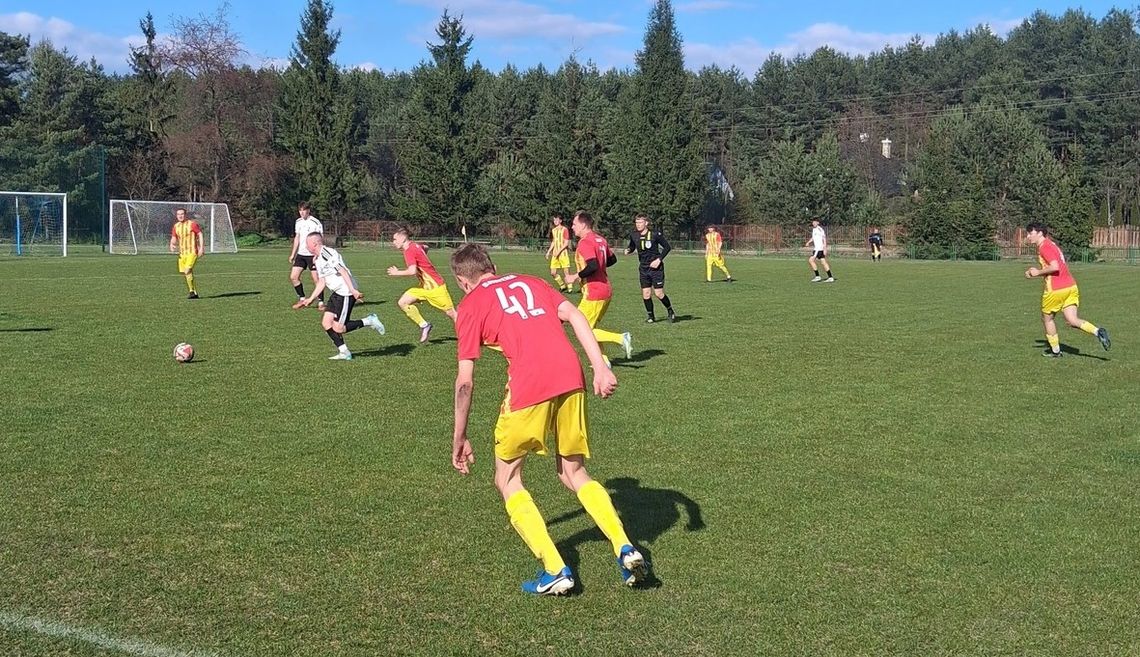 Sawena Sawin - GKS Pławanice Kamień