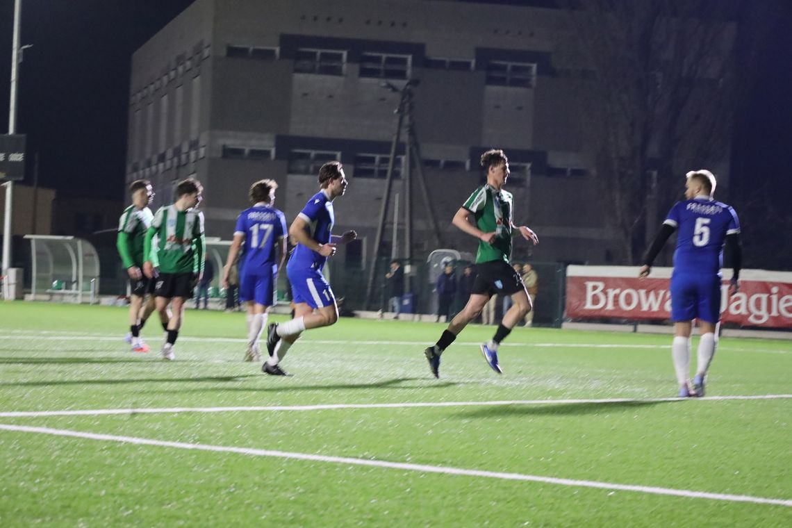 Astra Leśniowice - Hetman Żółkiewka