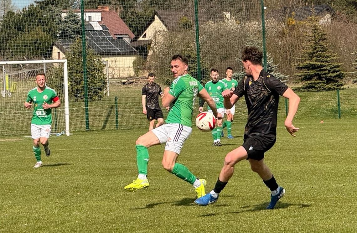 Chełmska klasa okręgowa. Walka o wiosenne punkty nabiera tempa Astra Leśniowice