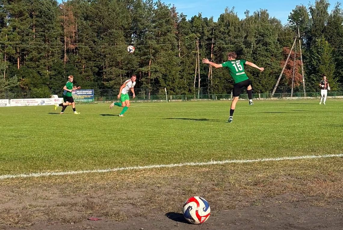 Chełmska okręgówka rozpoczęła rozgrywki Vitrum Wola Uhruska 0:1 Eko Różanka