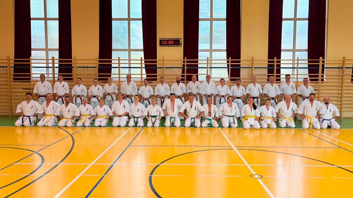 Chełmska Satori gotowa na nowe wyzwania Chełmska Szkoła Karate Kyokushin Satori