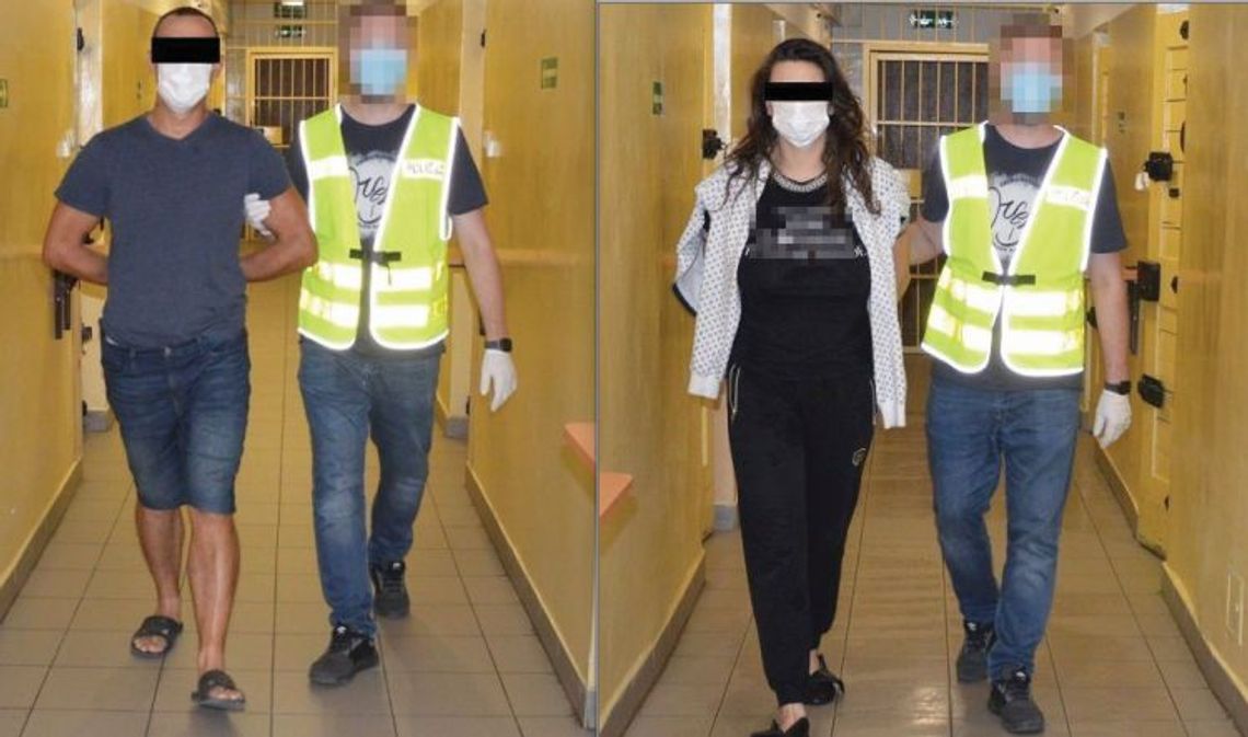 Chełm: Skazani za zemstę urażonej kochanki Chełm: Skazani za zemstę urażonej kochanki