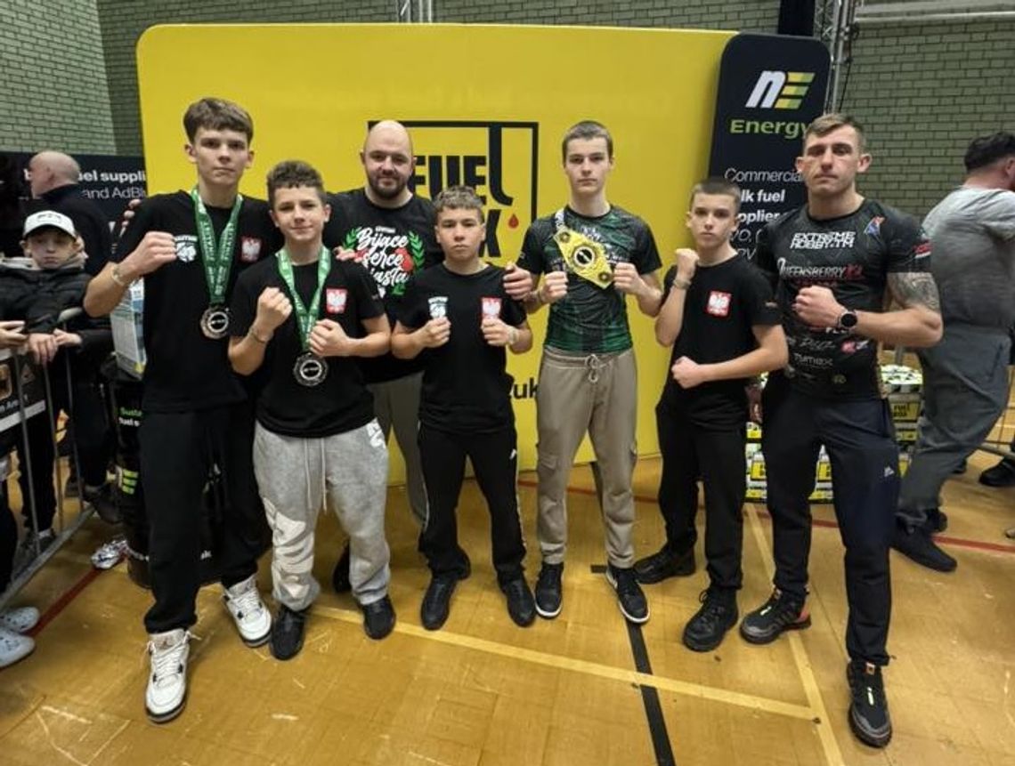 Centrum Sportów Walki Bastion w Chełmie