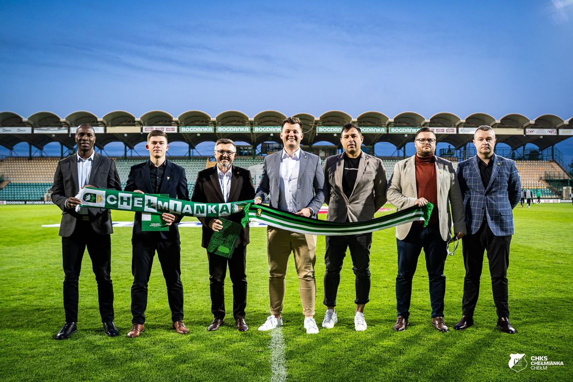 Chełmski Klub Sportowy i Akademia Górnika Łęczna łączą siły