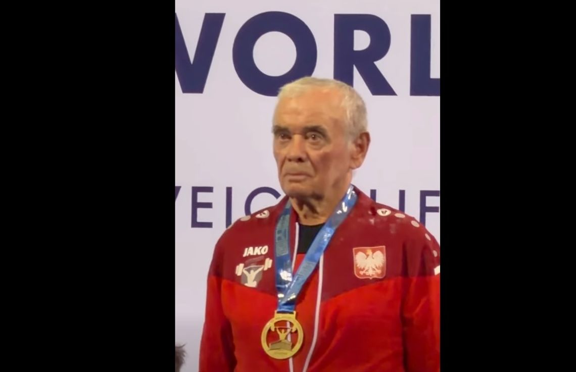 Chełmski masters ze złotem! Chełmski masters ze złotem!