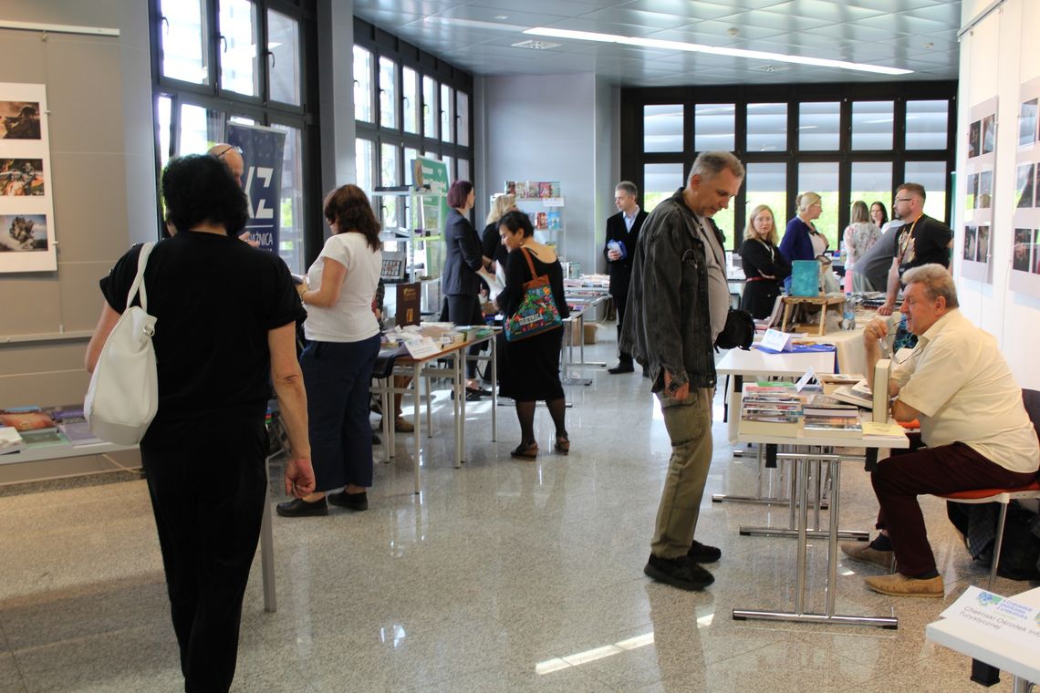 Chełmskie Targi Książki - szczegółowy program wydarzeń